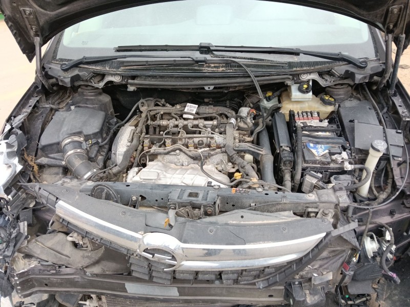 Recambio de caja cambios para opel zafira tourer c (p12) 2.0 cdti (75) referencia OEM IAM 95518584 / 55582861  