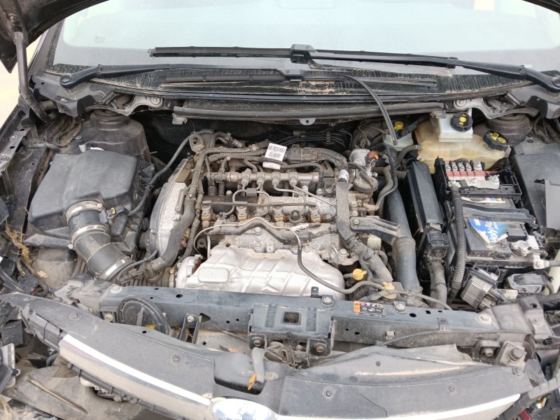 Recambio de despiece motor para opel zafira tourer c (p12) 2.0 cdti (75) referencia OEM IAM   