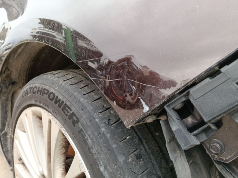 Recambio de aleta delantera derecha para opel zafira tourer c (p12) 2.0 cdti (75) referencia OEM IAM 13355188  