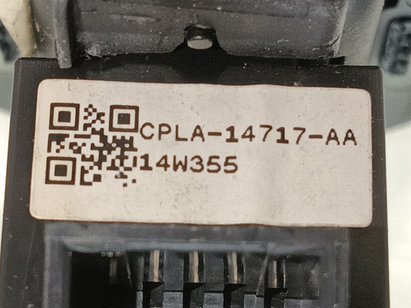 Recambio de mando elevalunas delantero derecho para land rover range rover sport ii (l494) 4.4 sdv8 4x4 referencia OEM IAM LR078