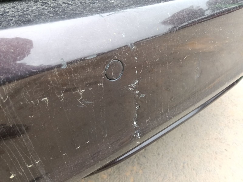 Recambio de paragolpes trasero para opel zafira tourer c (p12) 2.0 cdti (75) referencia OEM IAM 20951267  