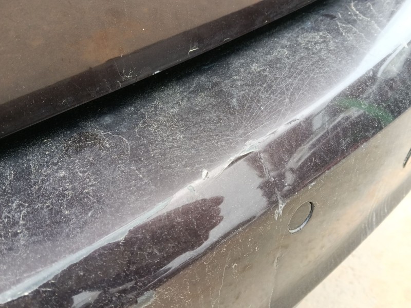 Recambio de paragolpes trasero para opel zafira tourer c (p12) 2.0 cdti (75) referencia OEM IAM 20951267  