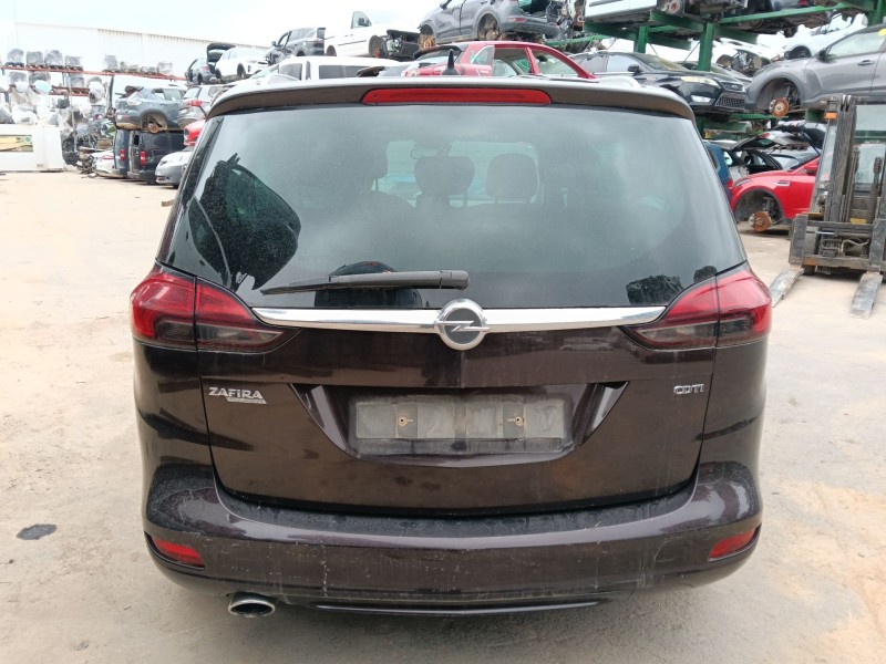 Recambio de porton trasero para opel zafira tourer c (p12) 2.0 cdti (75) referencia OEM IAM 13375224  