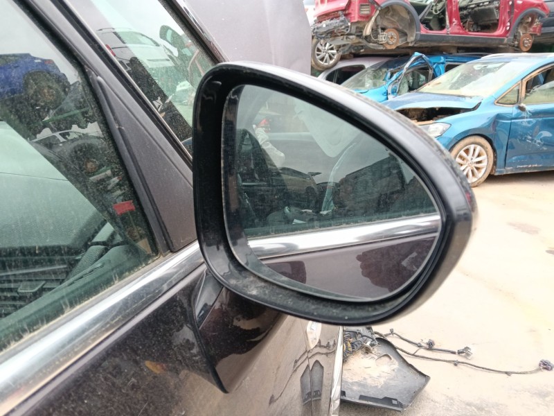 Recambio de espejo retrovisor derecho para opel zafira tourer c (p12) 2.0 cdti (75) referencia OEM IAM   