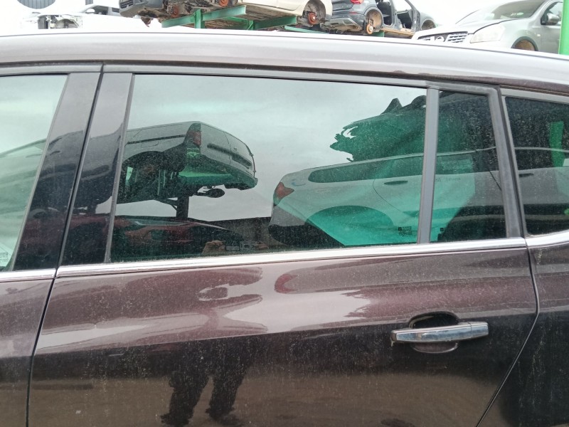 Recambio de elevalunas trasero izquierdo para opel zafira tourer c (p12) 2.0 cdti (75) referencia OEM IAM 13369289  