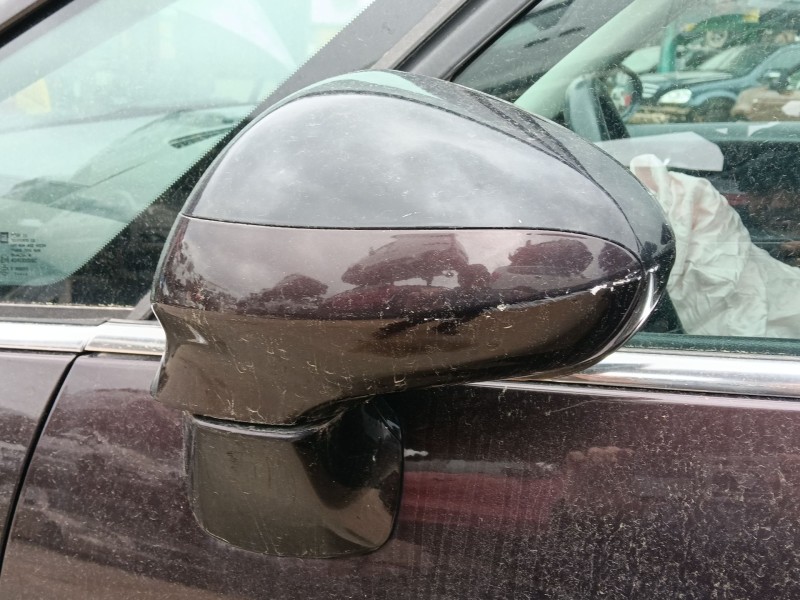Recambio de espejo retrovisor izquierdo para opel zafira tourer c (p12) 2.0 cdti (75) referencia OEM IAM   