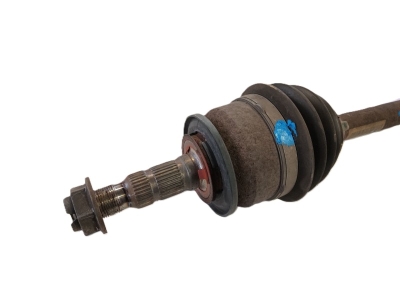 Recambio de transmision delantera izquierda para opel astra k (b16) 1.4 turbo (68) referencia OEM IAM 95522351 / 13367051  