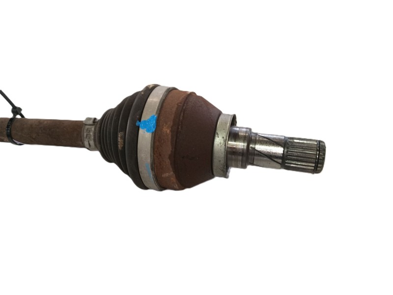 Recambio de transmision delantera izquierda para opel astra k (b16) 1.4 turbo (68) referencia OEM IAM 95522351 / 13367051  