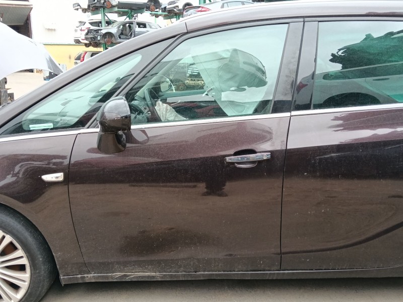 Recambio de puerta delantera izquierda para opel zafira tourer c (p12) 2.0 cdti (75) referencia OEM IAM 13355178  