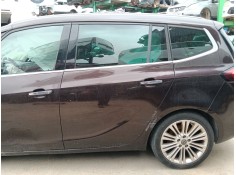 Recambio de puerta trasera izquierda para opel zafira tourer c (p12) 2.0 cdti (75) referencia OEM IAM 13355182  