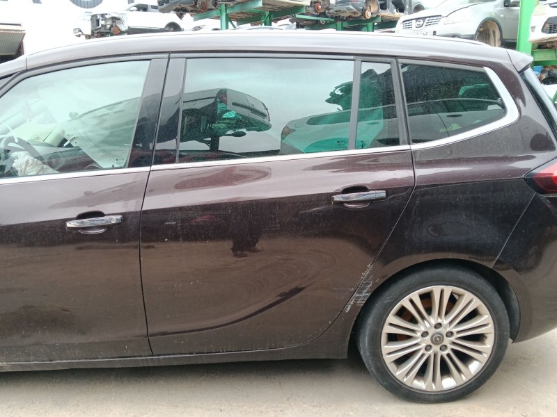 Recambio de puerta trasera izquierda para opel zafira tourer c (p12) 2.0 cdti (75) referencia OEM IAM 13355182  