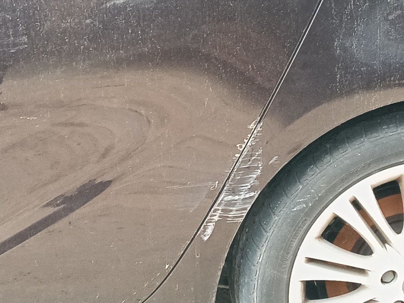 Recambio de puerta trasera izquierda para opel zafira tourer c (p12) 2.0 cdti (75) referencia OEM IAM 13355182  