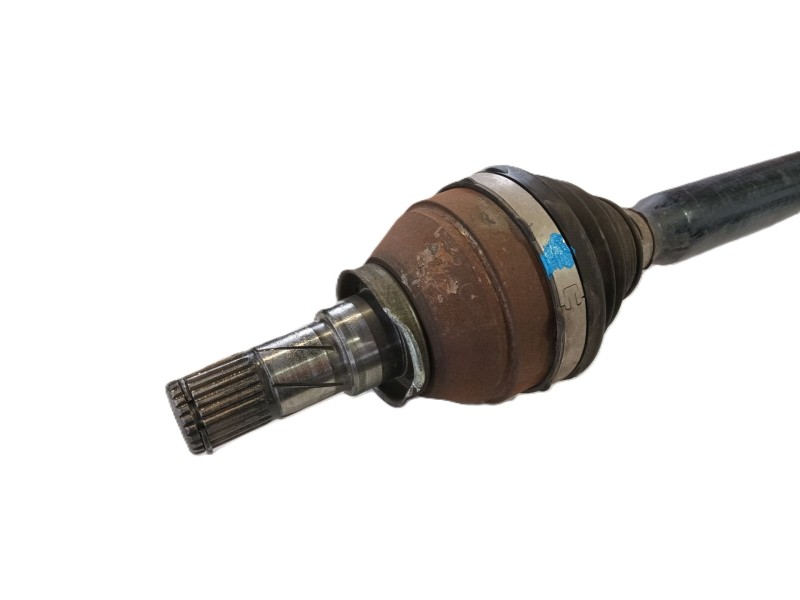 Recambio de transmision delantera derecha para opel astra k (b16) 1.4 turbo (68) referencia OEM IAM 95522353 / 13367052  