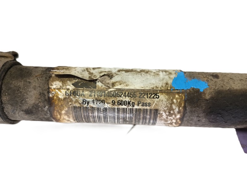 Recambio de transmision delantera derecha para land rover range rover sport ii (l494) 4.4 sdv8 4x4 referencia OEM IAM LR064251  