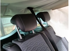 Recambio de cinturon seguridad trasero central para opel zafira tourer c (p12) 2.0 cdti (75) referencia OEM IAM 39093551  