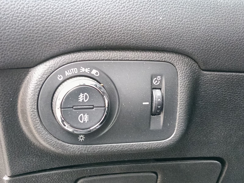 Recambio de mando luces para opel zafira tourer c (p12) 2.0 cdti (75) referencia OEM IAM   