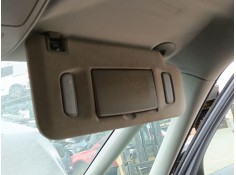 Recambio de parasol derecho para opel zafira tourer c (p12) 2.0 cdti (75) referencia OEM IAM 13395034  