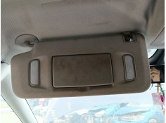 Recambio de parasol izquierdo para opel zafira tourer c (p12) 2.0 cdti (75) referencia OEM IAM 13395038  