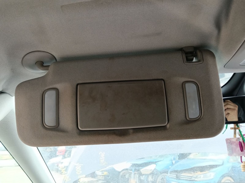 Recambio de parasol izquierdo para opel zafira tourer c (p12) 2.0 cdti (75) referencia OEM IAM 13395038  