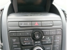 Recambio de warning para opel zafira tourer c (p12) 2.0 cdti (75) referencia OEM IAM 20934759  