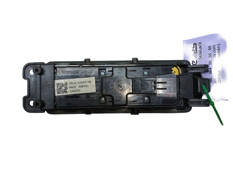 Recambio de mando elevalunas delantero izquierdo para land rover range rover sport ii (l494) 4.4 sdv8 4x4 referencia OEM IAM LR1