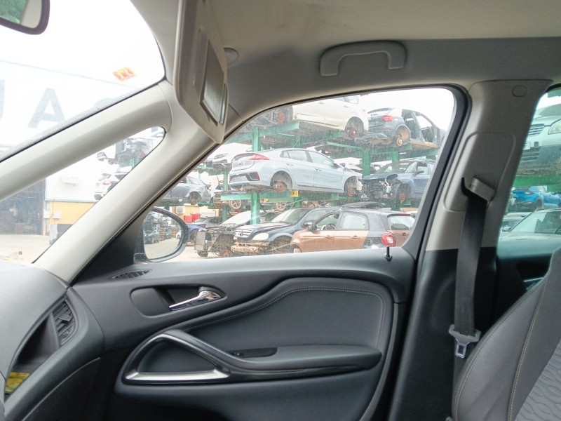 Recambio de airbag cortina delantero derecho para opel zafira tourer c (p12) 2.0 cdti (75) referencia OEM IAM   