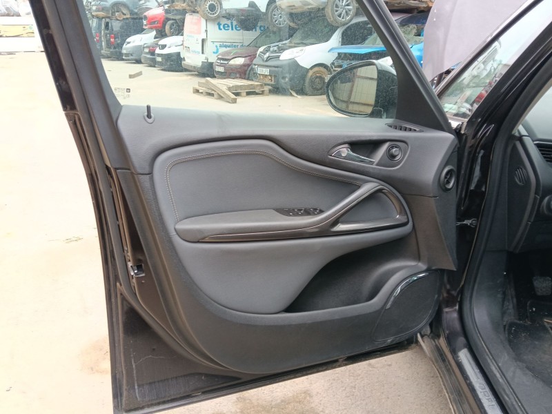 Recambio de guarnecido puerta delantera izquierda para opel zafira tourer c (p12) 2.0 cdti (75) referencia OEM IAM   