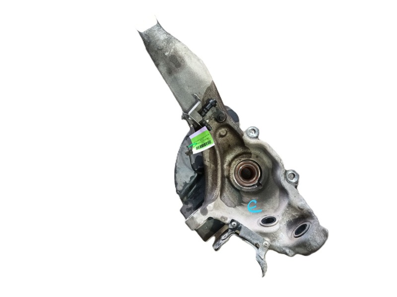 Recambio de mangueta delantera derecha para land rover range rover sport ii (l494) 4.4 sdv8 4x4 referencia OEM IAM LR146346  