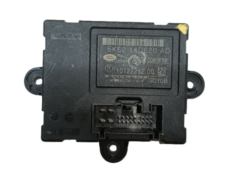 Recambio de modulo electronico para land rover range rover sport ii (l494) 4.4 sdv8 4x4 referencia OEM IAM   