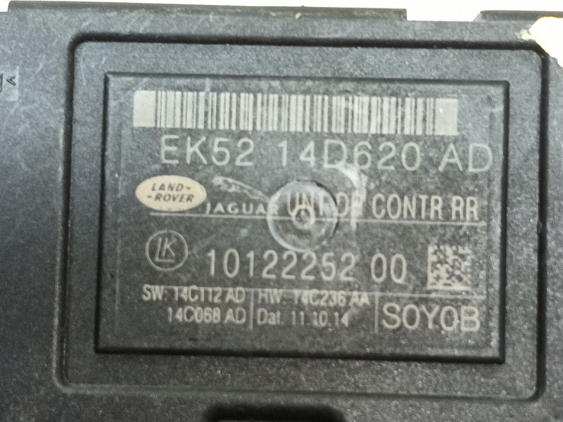 Recambio de modulo electronico para land rover range rover sport ii (l494) 4.4 sdv8 4x4 referencia OEM IAM   