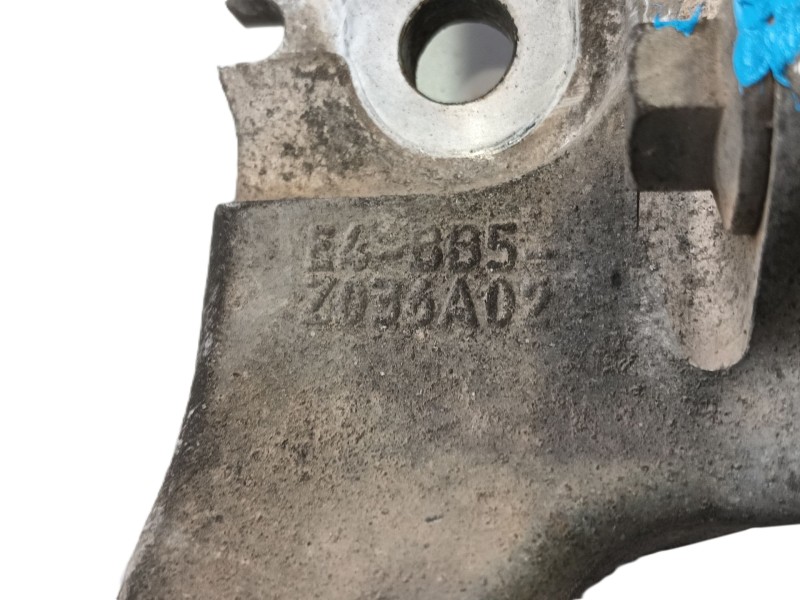 Recambio de amortiguador delantero izquierdo para land rover range rover sport ii (l494) 4.4 sdv8 4x4 referencia OEM IAM LR08709