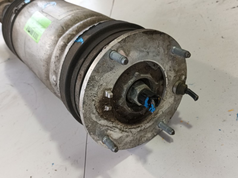 Recambio de amortiguador delantero izquierdo para land rover range rover sport ii (l494) 4.4 sdv8 4x4 referencia OEM IAM LR08709