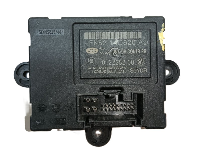 Recambio de modulo electronico para land rover range rover sport ii (l494) 4.4 sdv8 4x4 referencia OEM IAM   