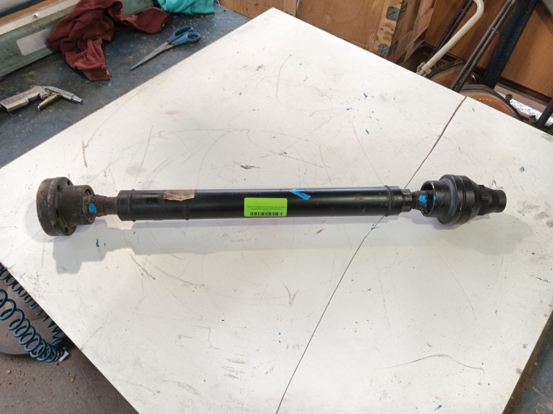 Recambio de transmision central delantera para land rover range rover sport ii (l494) 4.4 sdv8 4x4 referencia OEM IAM   