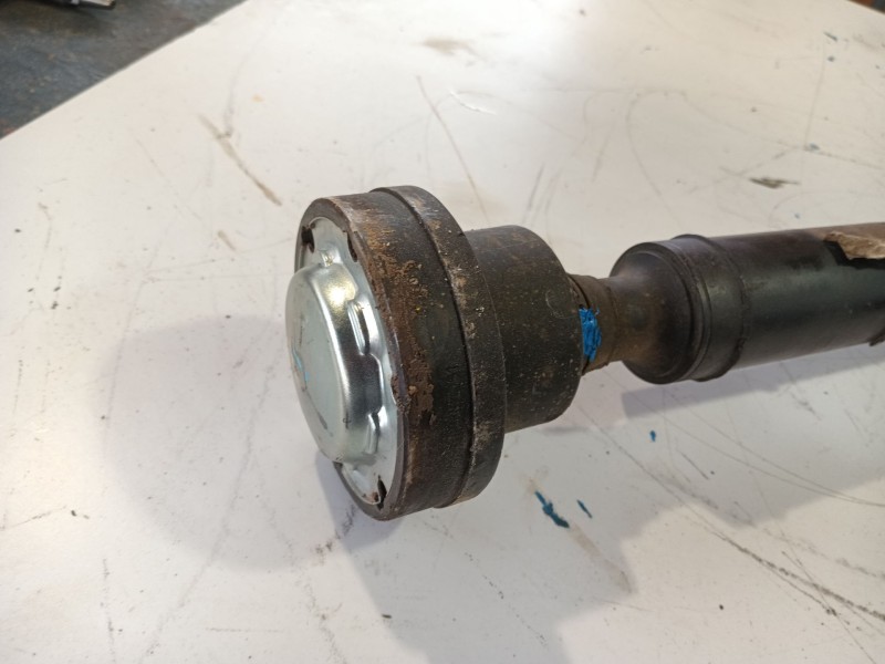 Recambio de transmision central delantera para land rover range rover sport ii (l494) 4.4 sdv8 4x4 referencia OEM IAM   