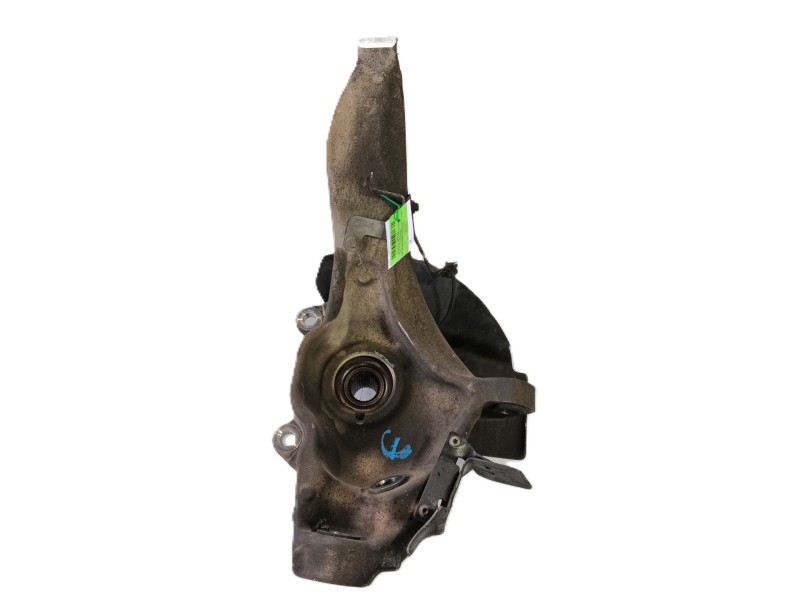 Recambio de mangueta delantera izquierda para land rover range rover sport ii (l494) 4.4 sdv8 4x4 referencia OEM IAM LR146347  