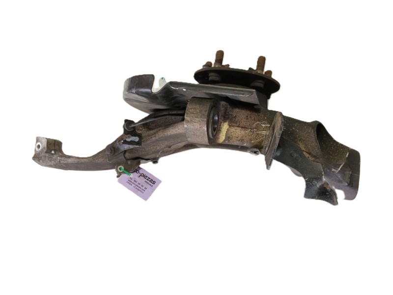 Recambio de mangueta delantera izquierda para land rover range rover sport ii (l494) 4.4 sdv8 4x4 referencia OEM IAM LR146347  