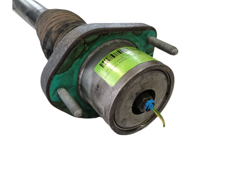 Recambio de amortiguador trasero izquierdo para land rover range rover sport ii (l494) 4.4 sdv8 4x4 referencia OEM IAM   