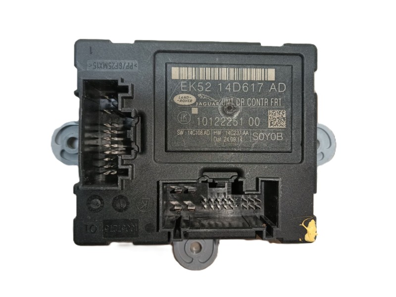 Recambio de modulo electronico para land rover range rover sport ii (l494) 4.4 sdv8 4x4 referencia OEM IAM   