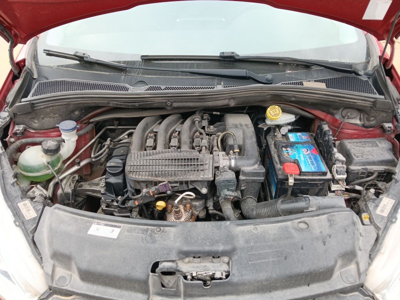 Recambio de caja cambios para peugeot 208 i (ca_, cc_) 1.2 vti 82 referencia OEM IAM VERE8851 / 9810688480  