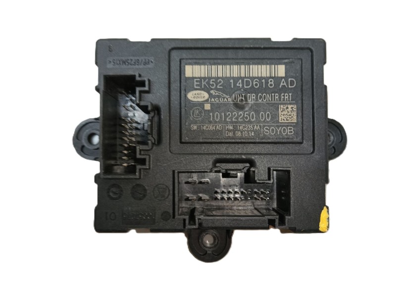 Recambio de modulo electronico para land rover range rover sport ii (l494) 4.4 sdv8 4x4 referencia OEM IAM   