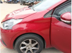 Recambio de aleta delantera izquierda para peugeot 208 i (ca_, cc_) 1.2 vti 82 referencia OEM IAM 9672994980  