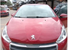 Recambio de capot delantero para peugeot 208 i (ca_, cc_) 1.2 vti 82 referencia OEM IAM 9803656980  