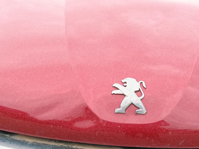 Recambio de capot delantero para peugeot 208 i (ca_, cc_) 1.2 vti 82 referencia OEM IAM 9803656980  