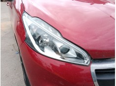 Recambio de faro derecho para peugeot 208 i (ca_, cc_) 1.2 vti 82 referencia OEM IAM 1685352780  