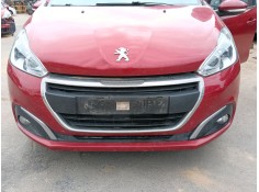 Recambio de paragolpes delantero para peugeot 208 i (ca_, cc_) 1.2 vti 82 referencia OEM IAM 1613478880  