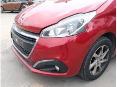 Recambio de paragolpes delantero para peugeot 208 i (ca_, cc_) 1.2 vti 82 referencia OEM IAM 1613478880   2