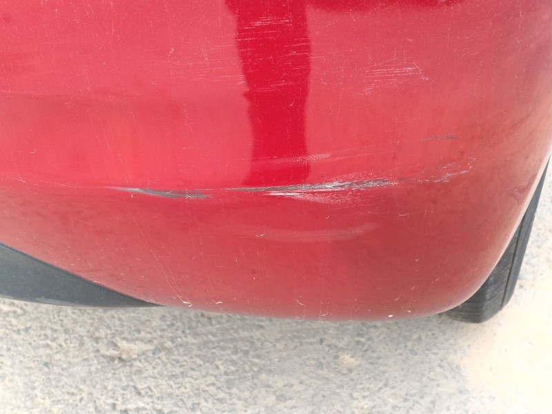 Recambio de paragolpes trasero para peugeot 208 i (ca_, cc_) 1.2 vti 82 referencia OEM IAM 1607254580  