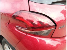 Recambio de piloto trasero izquierdo para peugeot 208 i (ca_, cc_) 1.2 vti 82 referencia OEM IAM 9825601280  