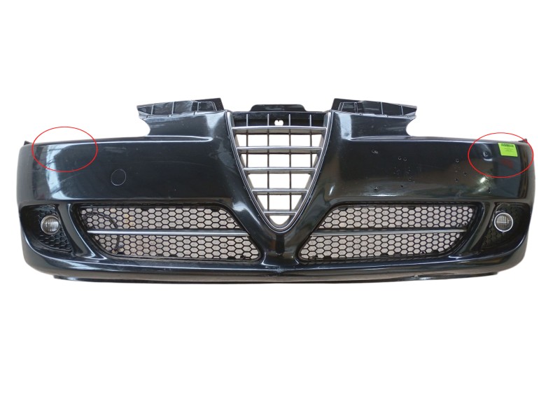 Recambio de paragolpes delantero para alfa romeo 147 (937_) 1.9 jtdm 8v (937.axd1a, 937.axu1a, 937.bxu1a) referencia OEM IAM 000